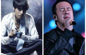 哪些明星被叫错过名字，陈坤郭富城王源黄渤的现场做法你更喜欢谁