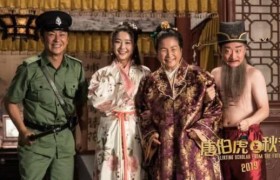 王晶《新唐伯虎点秋香》能用周星驰大量镜头？因为版权是向华强的