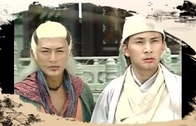 新版电影版内地版《布衣神相》什么时候上映，温瑞安真人照片