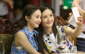 赵丽颖赵一刀怎么来的？姜妍为什么被叫二胖？