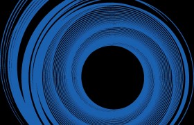 真实的黑洞照片是怎样的怎么拍摄出来？首张黑洞照片下周将公布