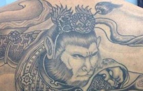 最凶的纹身是怎样的？所有纹身里最凶的是哪个有什么可怕之处
