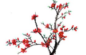 赞美梅花的句子短一点，赞美梅花的语句简单点的短句