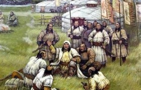 辽契丹族是什么民族哪个民族消失了吗是后来的满族吗