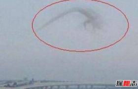 2016暴雨后出现龙吃人是真的吗拍到图片了吗是不是造假的？