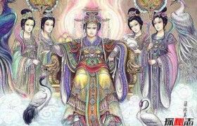 一尊二祖三清四御五老具体指的是什么？天庭神仙职位表