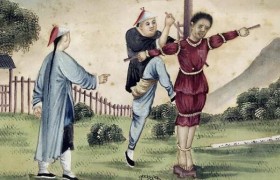 凌迟处死是什么意思死法是怎样的？凌迟最后还知道疼吗太残忍了