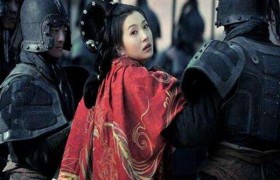 闭月羞花闭月指的是谁说的是哪个历史人物，羞花指的是谁？