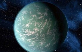 开普勒-22b离地球有多远有外星人吗有什么特别之处吗