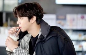 安孝燮整容27次怎么回事？安孝燮整容前照片