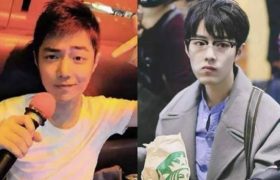 肖战有没有整容呀(婴儿肥也是潜力股)