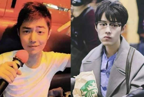 肖战有没有整容呀(婴儿肥也是潜力股)