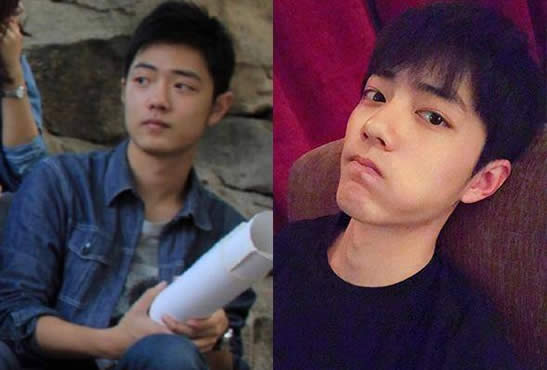 肖战有没有整容呀(婴儿肥也是潜力股)