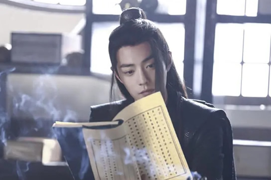 肖战有没有整容呀(婴儿肥也是潜力股)