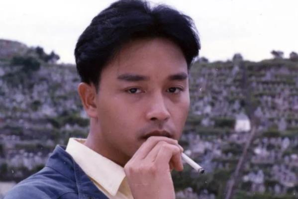 张国荣背后支持的男人,张国荣到底是哪里人