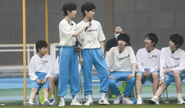 tf家族新生三个女生分别是谁(TF家族唯一的女生)