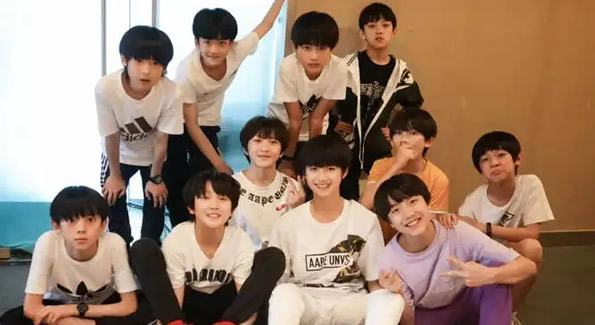 tf家族新生三个女生分别是谁(TF家族唯一的女生)