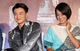 朱丹在周一围离婚之前就有了前夫。