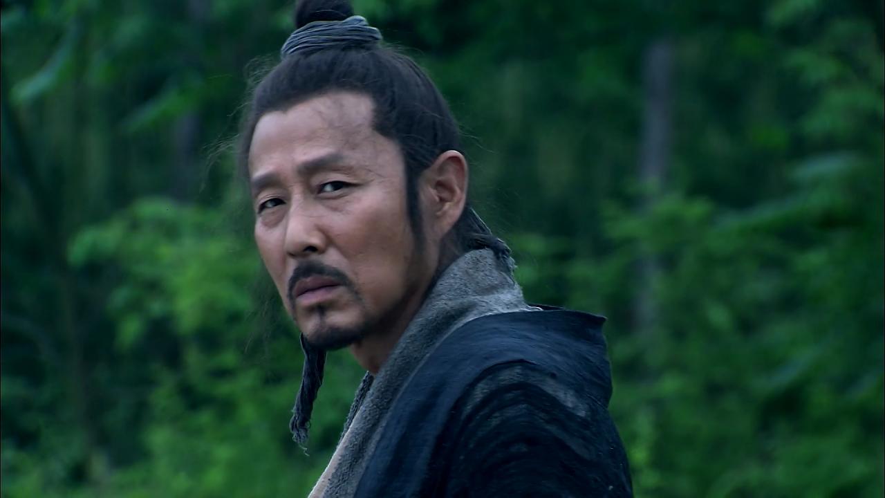 陈道明刘邦（陈道明演刘邦的电视剧叫什么）