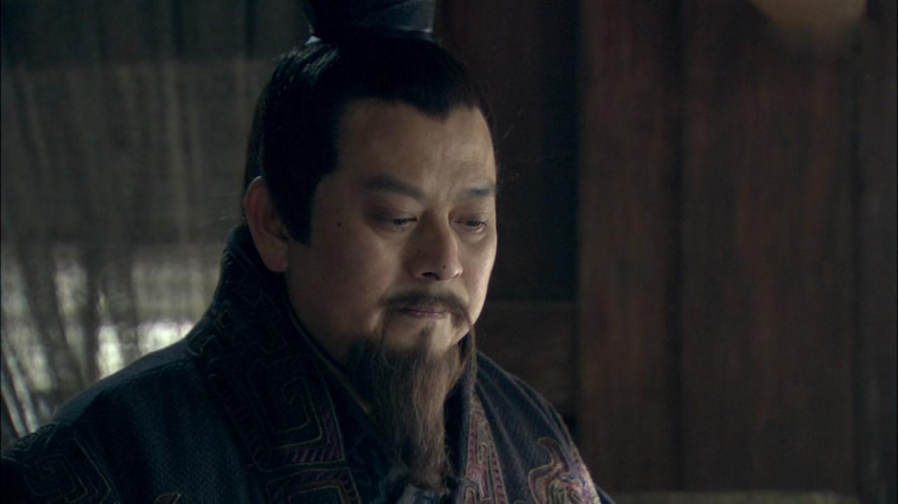 陈道明刘邦（陈道明演刘邦的电视剧叫什么）