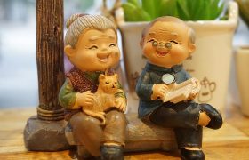 祖父母的免费图片